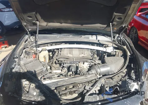 2019 Cadillac Cts-V z USA, uszkodzony, nr VIN 1G6A15S69K0144779